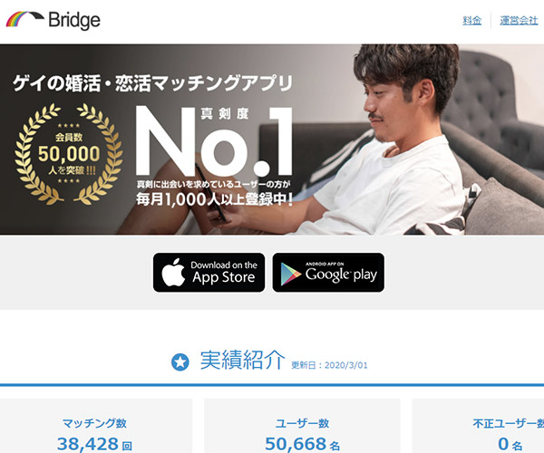 Bridge画像