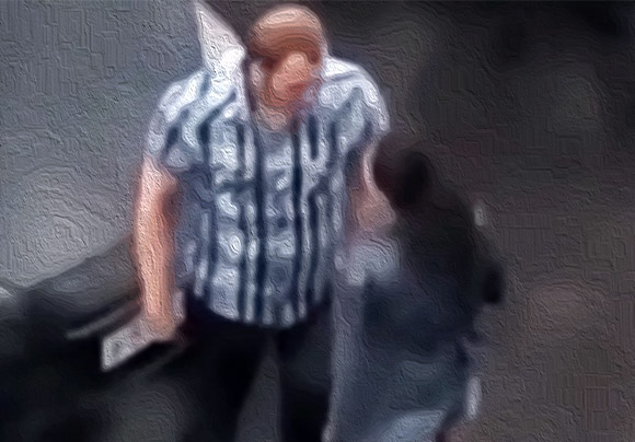 男女のケンカ