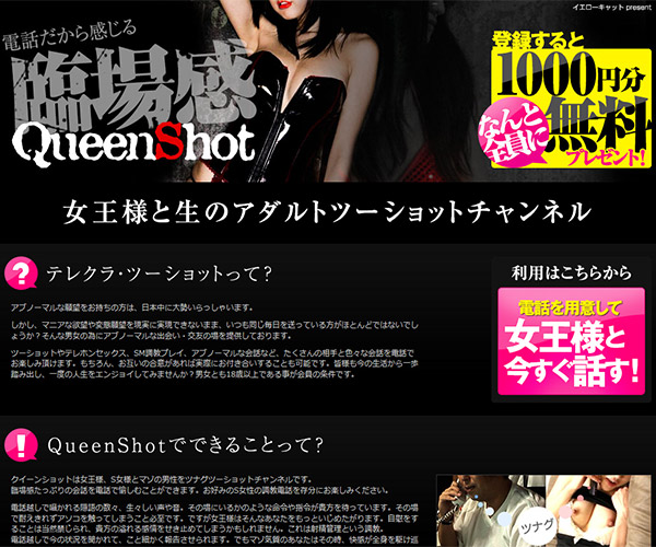 QuennShot画像